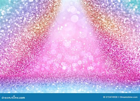 glitery
